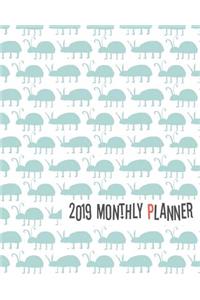 2019 Planner