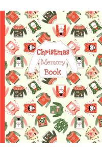 Christmas Memory Book