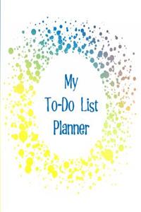 My To-Do List Planner