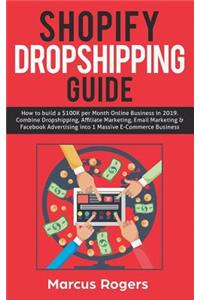 Shopify Dropshipping Guide