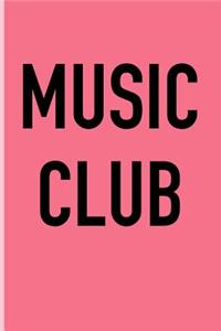 Music Club