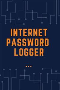 Internet Password Logger