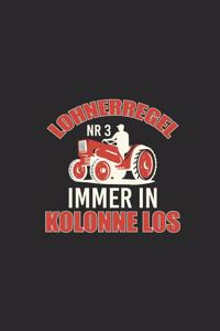 Landwirt Notizbuch