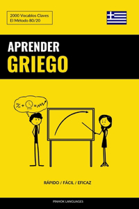 Aprender Griego - Rápido / Fácil / Eficaz
