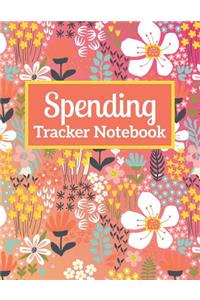 Spending Tracker Notebook