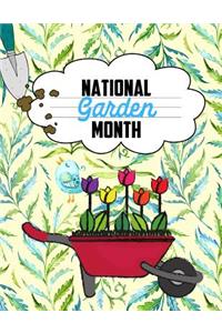 National Garden Month