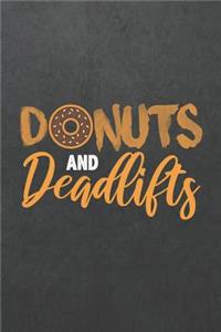 Donuts and Deadlifts