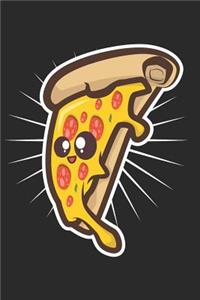 Kawaii Style Pizza Lover