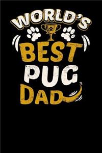 World's Best Pug Dad