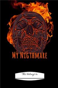 My Nigthmare