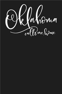 Oklahoma Calls Me Home
