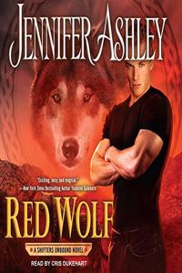 Red Wolf Lib/E