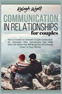 Communication in Relationships for Couples