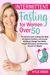 Intermittent Fasting For Women Over 50