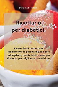 Ricettario per diabetici