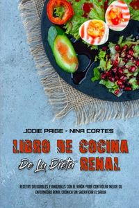 Libro De Cocina De La Dieta Renal