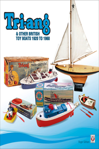 British Toy Boats 1920 Onwards