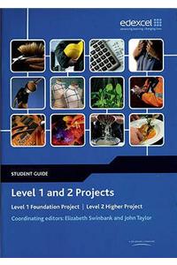 Level 1 and 2 Projects Student Guide