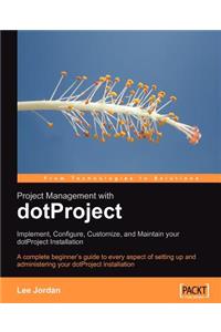 Project Management with Dotproject