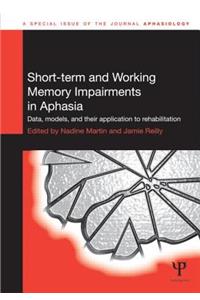 Short-Term and Working Memory Impairments in Aphasia