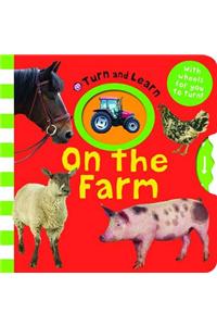 Turn & Learn On the Farm