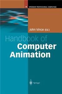 Handbook of Computer Animation