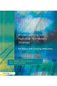 Implementing the National Numeracy Strategy