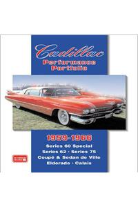 Cadillac 1959-1966