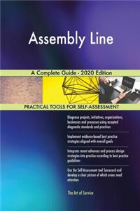 Assembly Line A Complete Guide - 2020 Edition