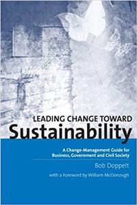 Leading Change toward Sustainability