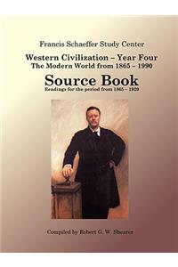 Western Civilization Year Four - Sourcebook