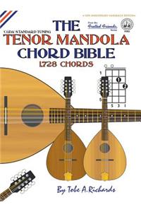 Tenor Mandola Chord Bible