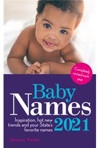 Baby Names 2021 Us