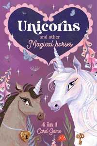 UNICORNS OTHER MAGICAL HORSES 4