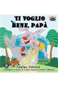 Ti voglio bene, papà