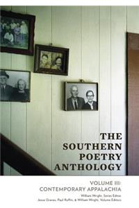 Southern Poetry Anthology, Volume III: Contemporary Appalachia