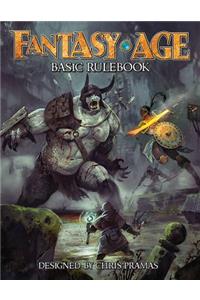 Fantasy Age Basic Rulebook