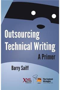 Outsourcing Technical Writing