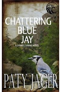 Chattering Blue Jay