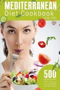 Mediterranean Diet Cookbook