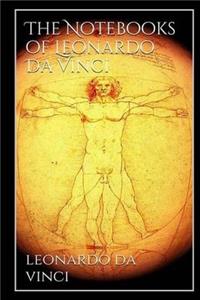 The Notebooks of Leonardo Da Vinci