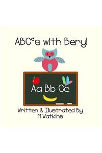Abc's with Beryl
