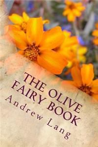 The Olive Fairy Book