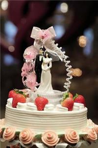 Wedding Cakes Notebook