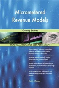 Micrometered Revenue Models
