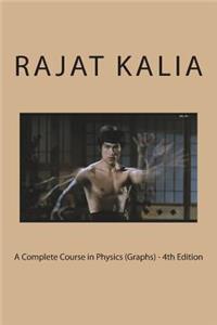 A Complete Course in Physics (Graphs) - 4th Edition