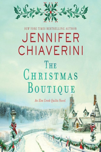 The Christmas Boutique Lib/E