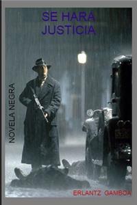 Se Hará Justicia