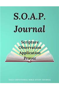 S.O.A.P. Journal