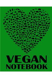 Vegan Notebook